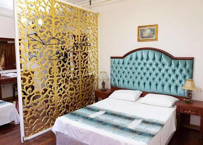 Atam Lejlighedshotel Istanbul