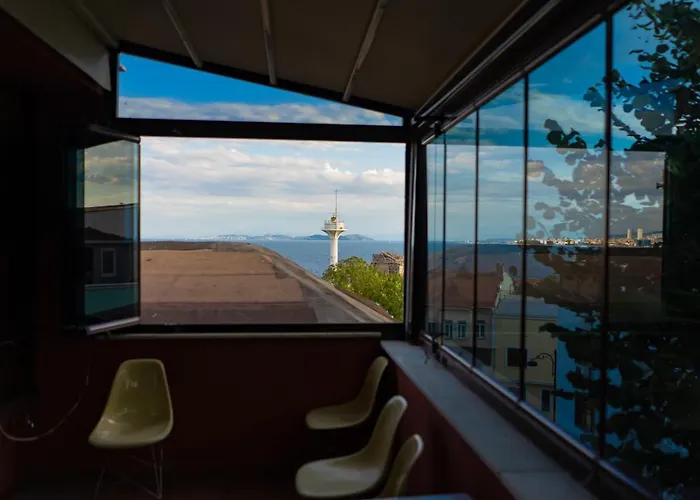 Lejlighedshotel Atam Istanbul