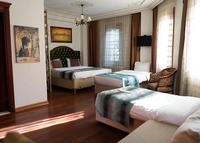 Atam Lejlighedshotel