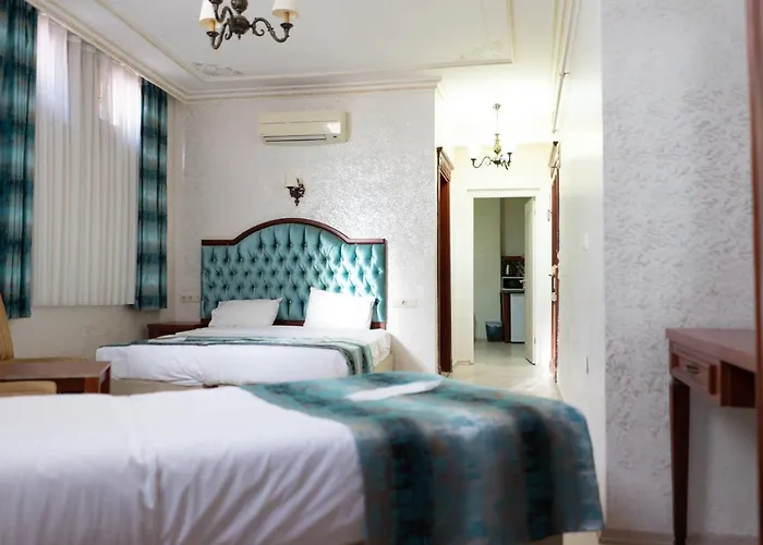 Lejlighedshotel Atam