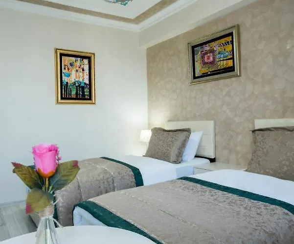 Atam Lejlighedshotel Istanbul