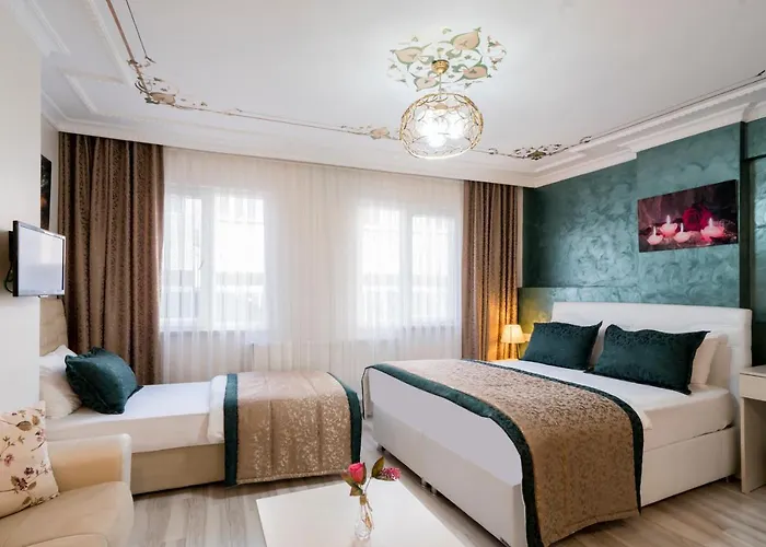 Atam Lejlighedshotel