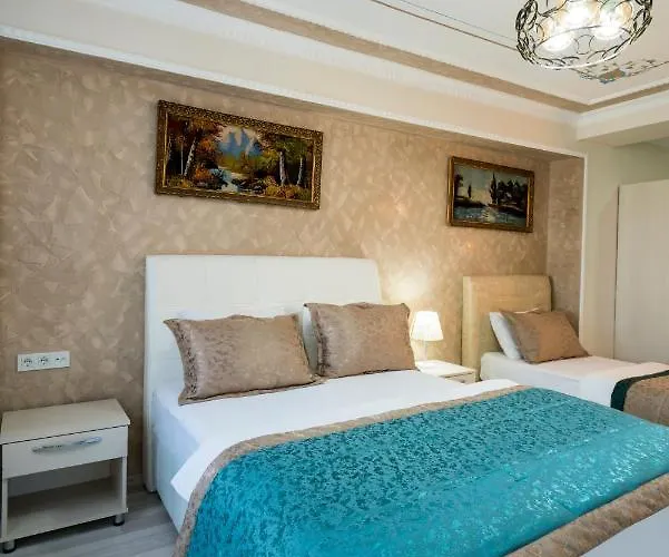 Atam Lejlighedshotel 4*