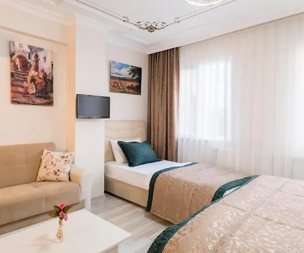Lejlighedshotel Atam 4*