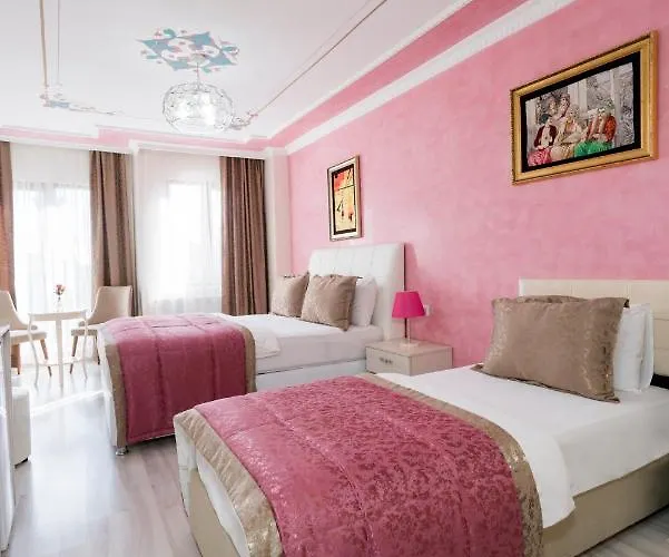 Atam Lejlighedshotel 4*