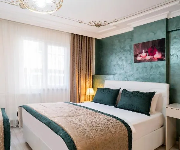 Lejlighedshotel Atam