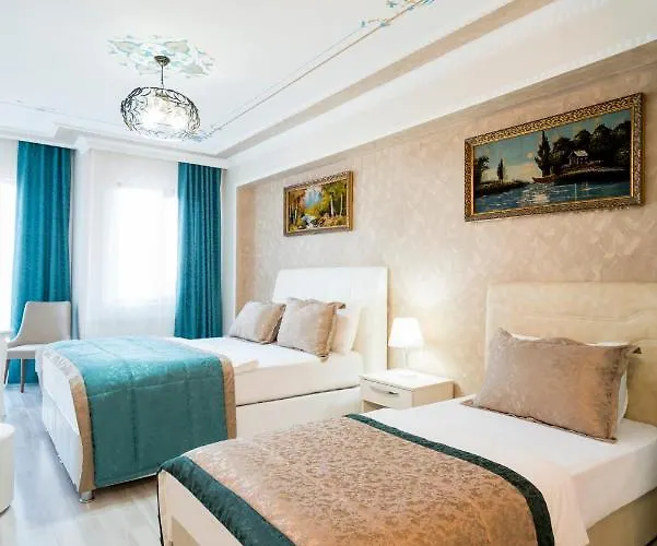 Lejlighedshotel Atam Istanbul