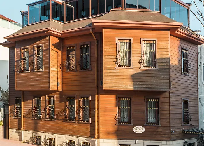 Lejlighedshotel Atam