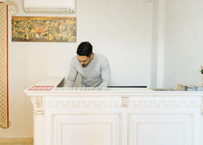 Atam Lejlighedshotel