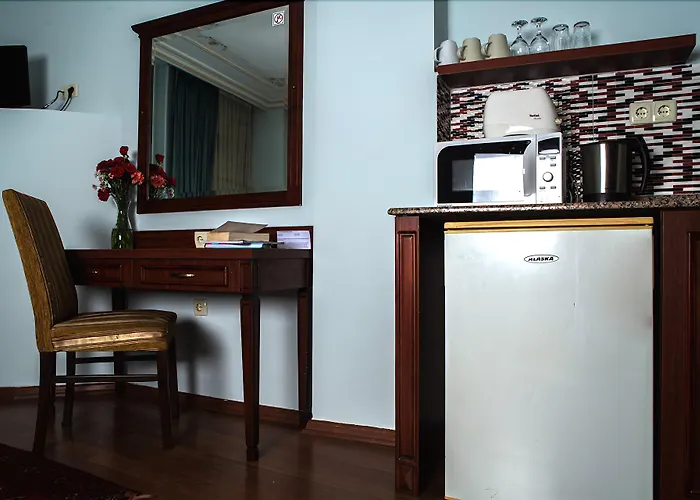 Atam Lejlighedshotel 4*