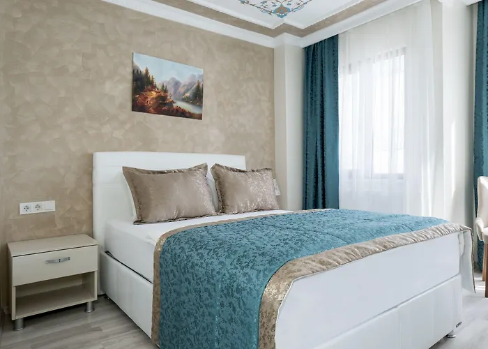 Lejlighedshotel Atam