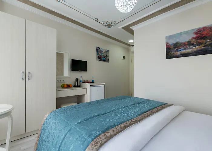 Atam Lejlighedshotel