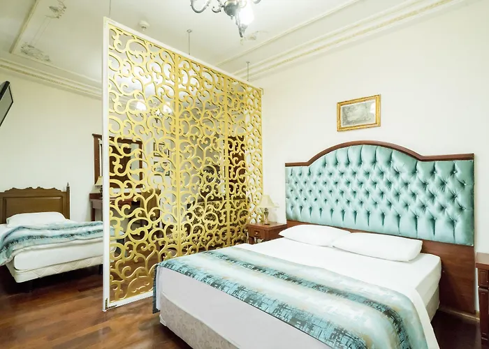 Lejlighedshotel Atam Istanbul