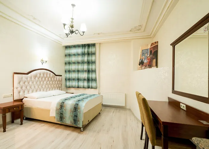 Lejlighedshotel Atam 4*