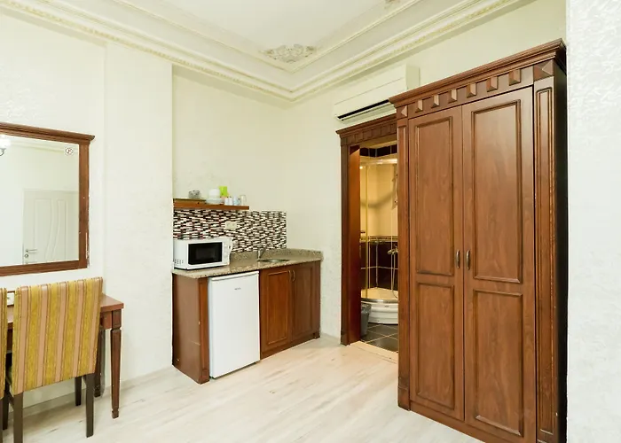 Atam Lejlighedshotel 4*