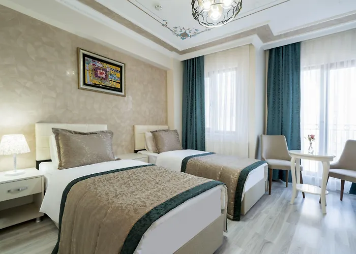 Lejlighedshotel Atam 4*