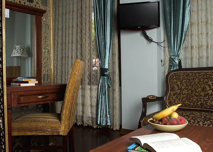 Lejlighedshotel Atam