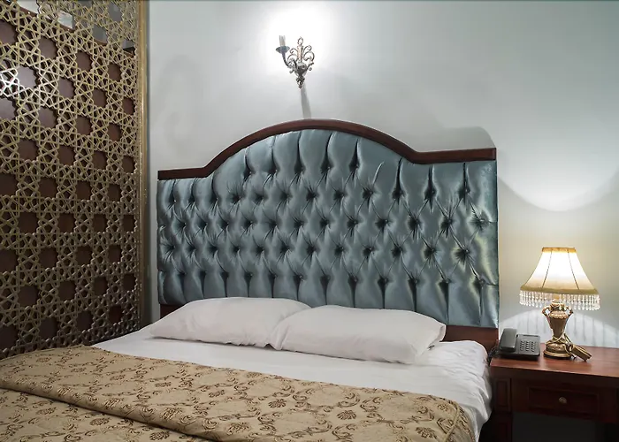 Lejlighedshotel Atam 4*