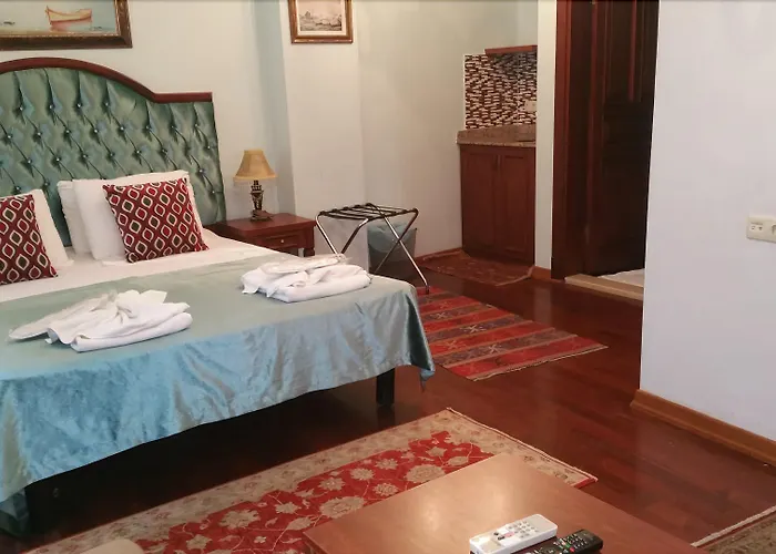 Lejlighedshotel Atam