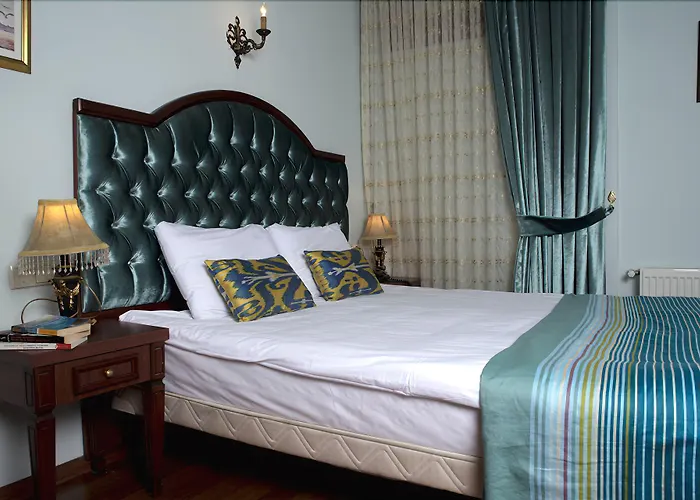 Atam Lejlighedshotel 4*