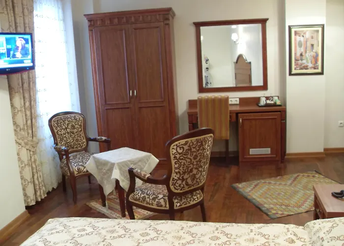 Lejlighedshotel Atam 4*