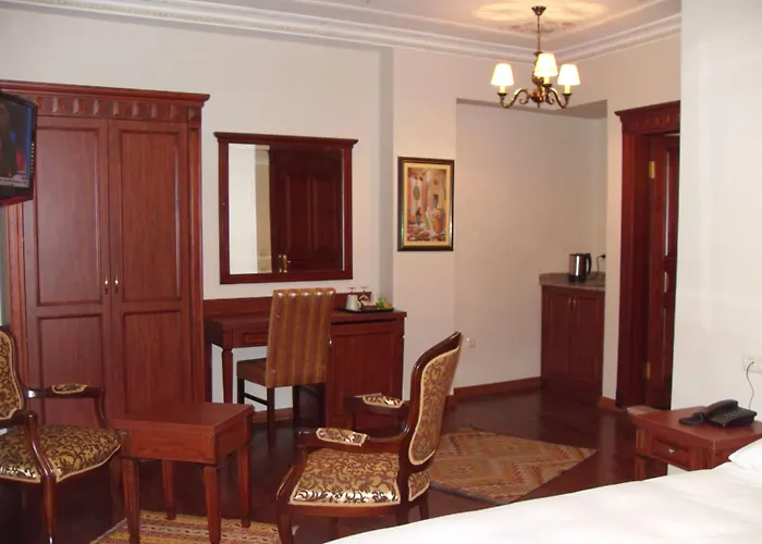 Atam Lejlighedshotel 4*