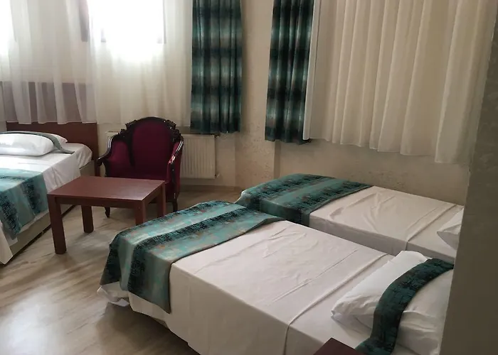 Atam Lejlighedshotel