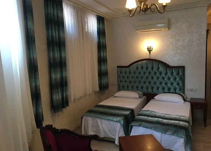 Atam Lejlighedshotel Istanbul