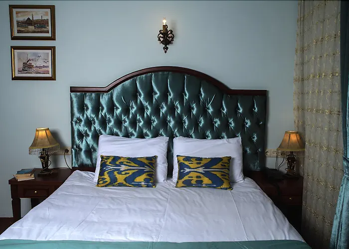 Lejlighedshotel Atam Istanbul