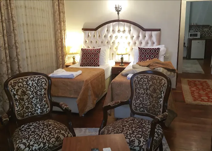 Lejlighedshotel Atam