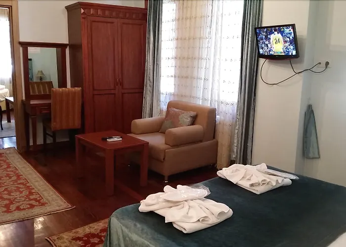 Lejlighedshotel Atam 4*