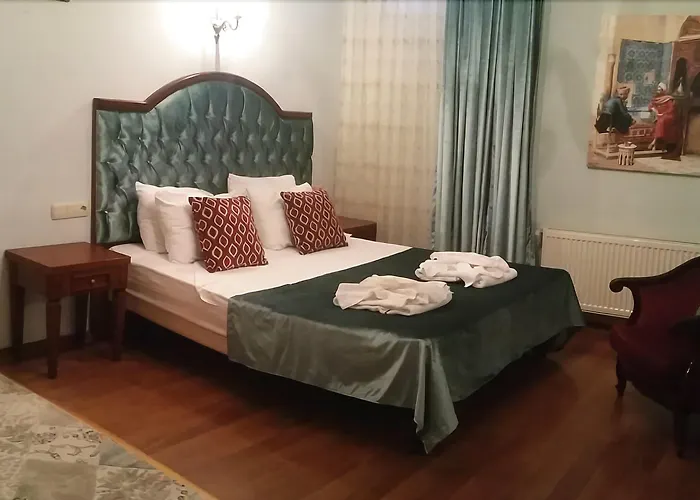 Lejlighedshotel Atam 4*