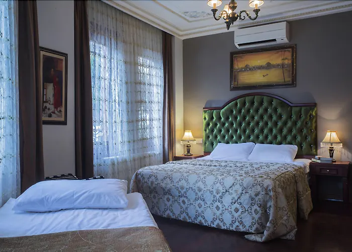 Lejlighedshotel Atam