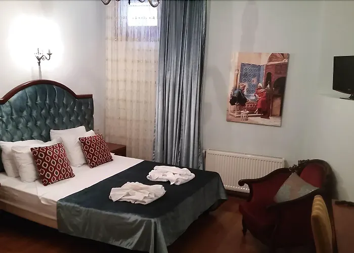 Atam Lejlighedshotel