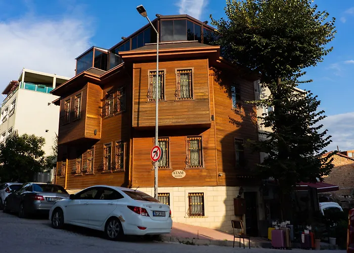 Lejlighedshotel Atam