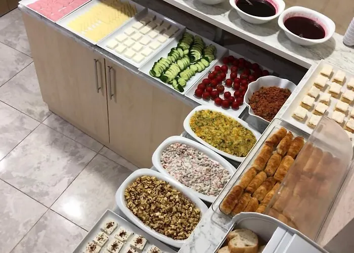 Atam Lejlighedshotel Istanbul