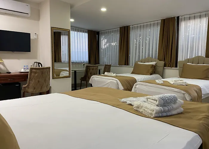 Atam Lejlighedshotel 4*