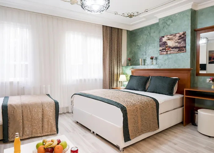 Lejlighedshotel Atam 4*