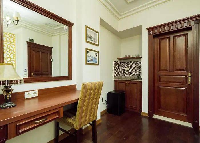 Lejlighedshotel Atam