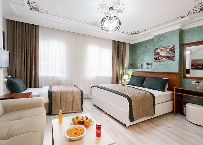 Lejlighedshotel Atam 4*