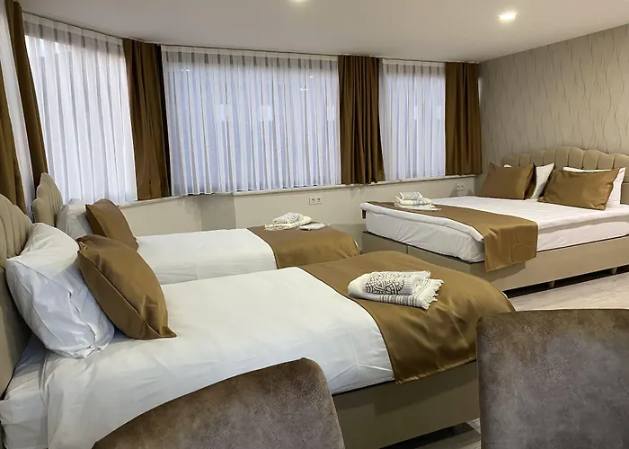 Lejlighedshotel Atam Istanbul