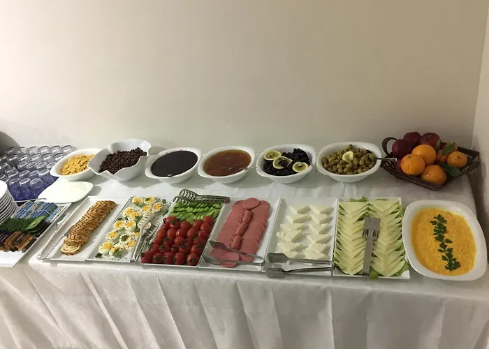 Lejlighedshotel Atam Istanbul