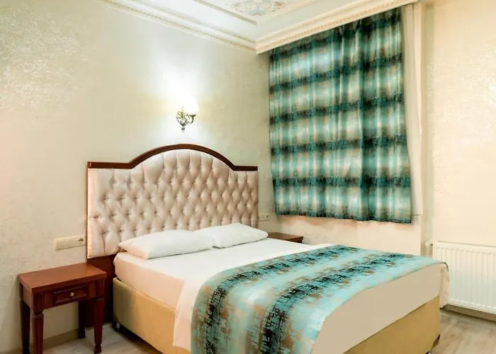 Lejlighedshotel Atam 4*