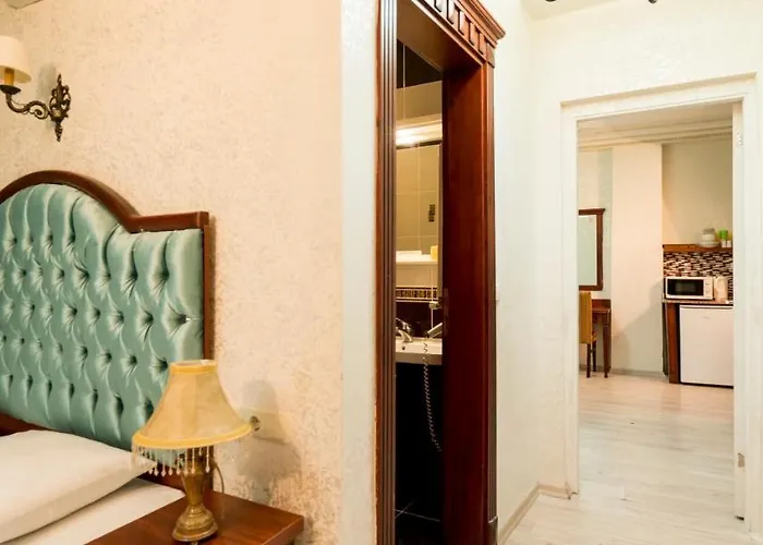 Lejlighedshotel Atam