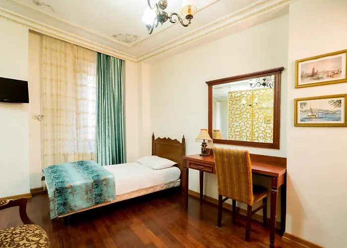 Lejlighedshotel Atam 4*