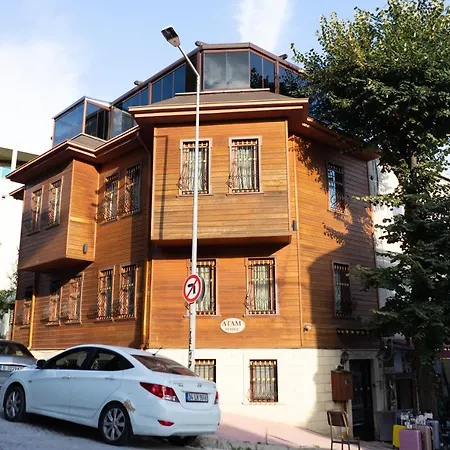 Aparthotel Atam Istanbul