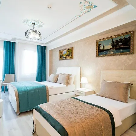 Aparthotel Atam Istanboel