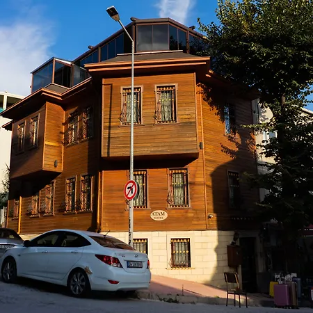 Ξενοδοχείο με διαμερίσματα Atam