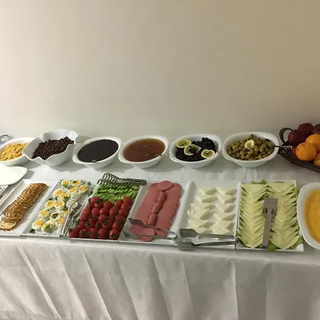 Aparthotel Atam Istanboel